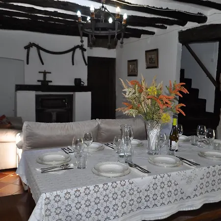 Cortijo Rural Nogueras