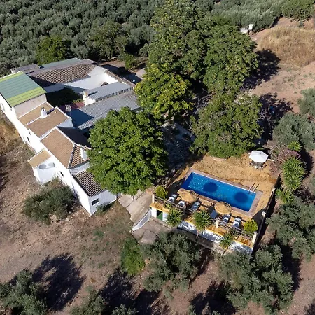 Сasa de vacaciones Cortijo Rural Nogueras