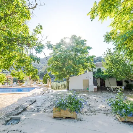 Сasa de vacaciones Cortijo Rural Nogueras Cortijada Los Chorreros