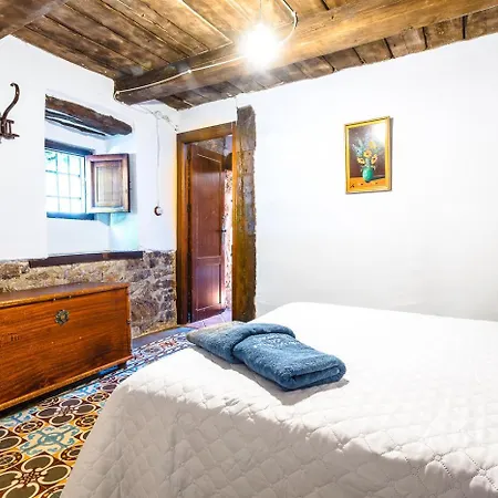 Сasa de vacaciones Cortijo Rural Nogueras Cortijada Los Chorreros