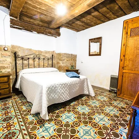 Cortijo Rural Nogueras Cortijada Los Chorreros