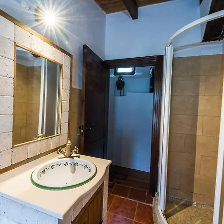 Сasa de vacaciones Cortijo Rural Nogueras Cortijada Los Chorreros