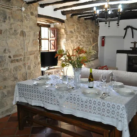 Cortijo Rural Nogueras Cortijada Los Chorreros