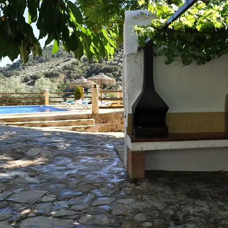 Cortijo Rural Nogueras Сasa de vacaciones *