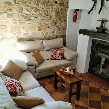 Cortijo Rural Nogueras Сasa de vacaciones