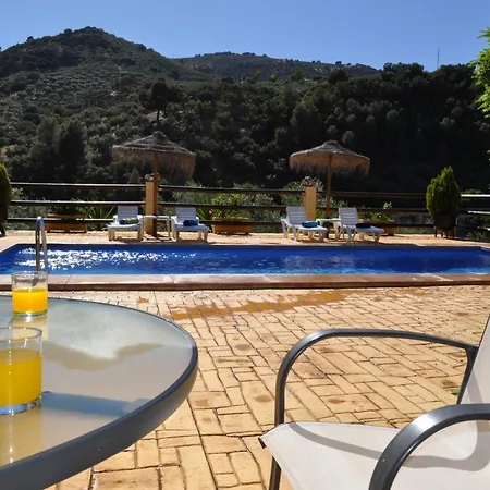 Cortijo Rural Nogueras Сasa de vacaciones Cortijada Los Chorreros