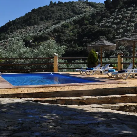 Сasa de vacaciones Cortijo Rural Nogueras Cortijada Los Chorreros