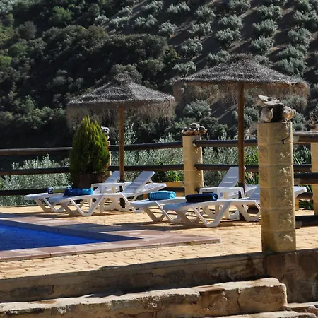 Сasa de vacaciones Cortijo Rural Nogueras