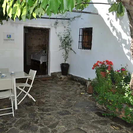 Cortijo Rural Nogueras Сasa de vacaciones
