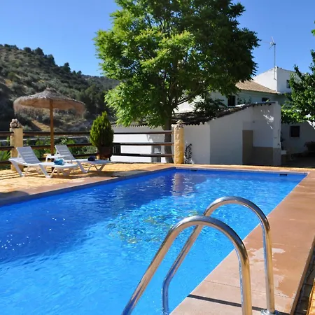 Cortijo Rural Nogueras Сasa de vacaciones