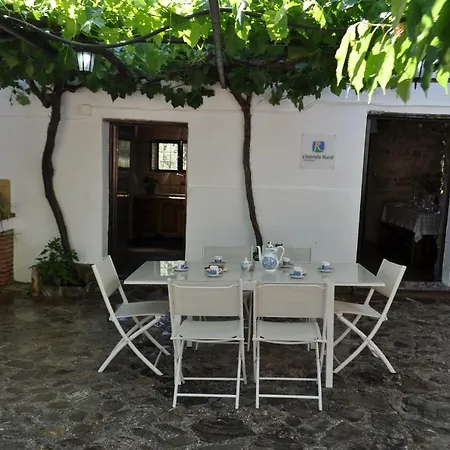 Cortijo Rural Nogueras Сasa de vacaciones *