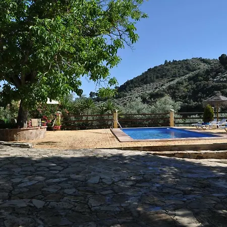 Cortijo Rural Nogueras Cortijada Los Chorreros