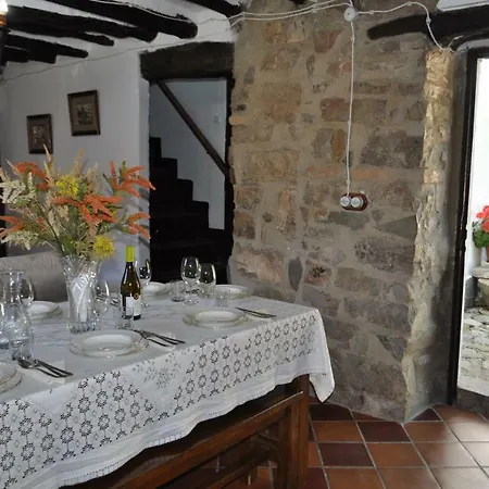 Cortijo Rural Nogueras Сasa de vacaciones